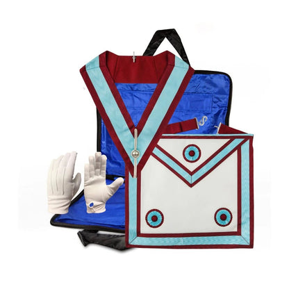 Mark Master Masons Regalia Set