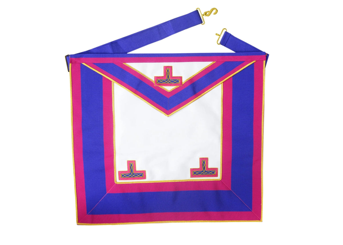 Mark Provincial Undress Apron - Luxe Regalia