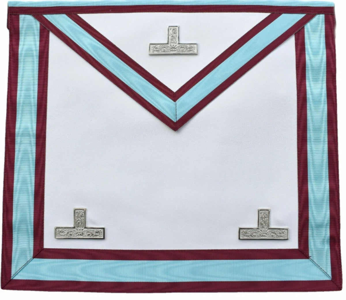 Mark Worshipful Master Apron - Luxe Regalia