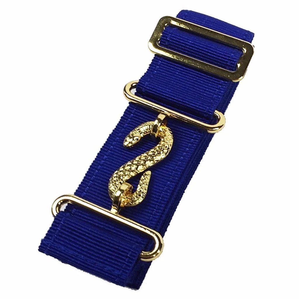 Masonic Belt Extender Multicolor
