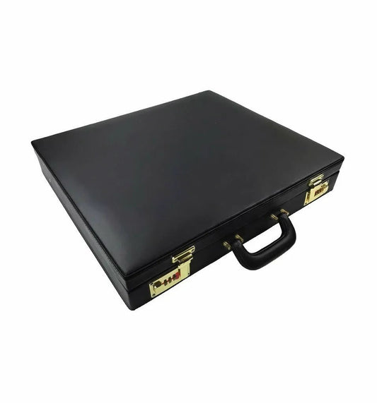 Masonic Briefcase - Attache, Large - Luxe Regalia