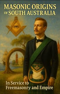 Masonic Origins of South Australia: In Service to Freemasonry and Empire - Luxe Regalia