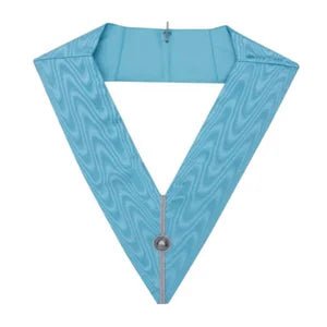 Masonic Regalia Craft Officer Collar - Luxe Regalia