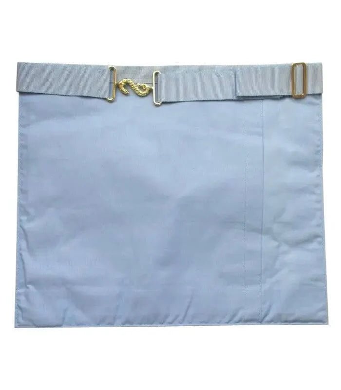 Master Mason Apron - Schroeder Rite (Brazilian style) - Luxe Regalia