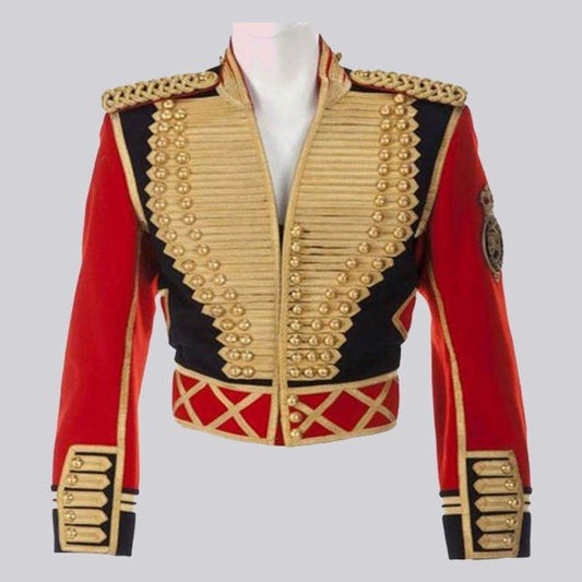 Michael Jackson Leave Me Alone Jacket - Luxe Regalia