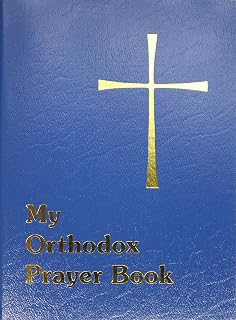 My Orthodox Prayer Book - Luxe Regalia