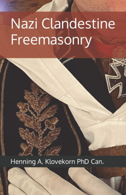Nazi Clandestine Freemasonry: Thule Lodge Initiation Ritual Paperback - Luxe Regalia