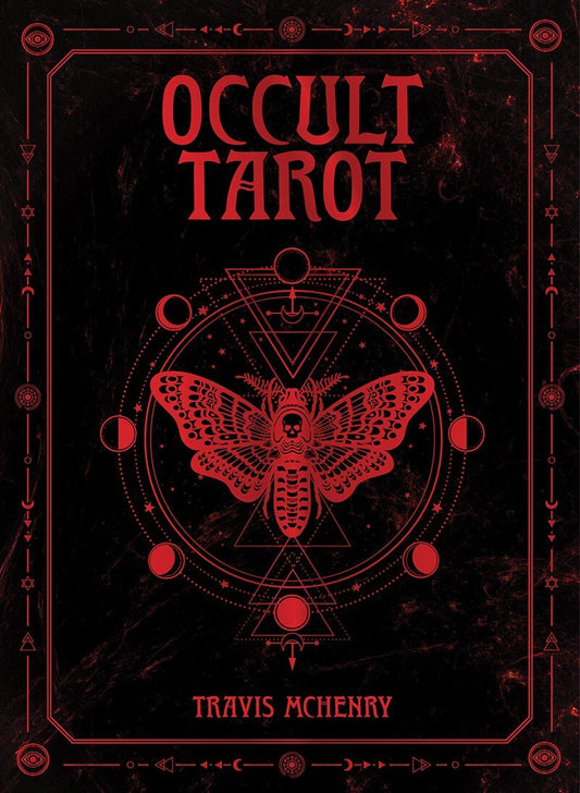 Occult Tarot – Cards - Luxe Regalia