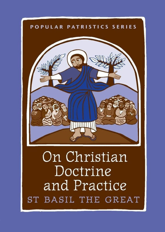 On Christian Doctrine and Practice (47) Paperback - Luxe Regalia