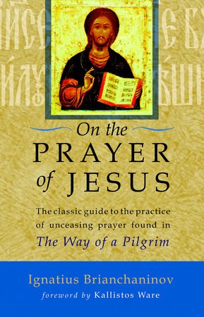 On the Prayer of Jesus – Paperback - Luxe Regalia