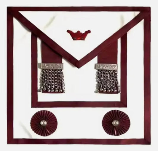 Order of Athelstan Members Apron - Luxe Regalia