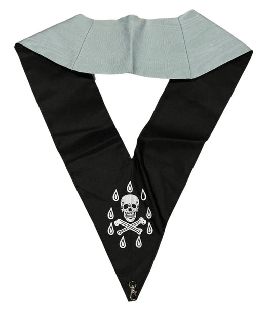 Organist Collar - French Rite "Traditional" - GD - Luxe Regalia