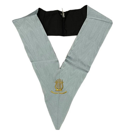 Organist Collar - French Rite "Traditional" - GD - Luxe Regalia