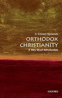Orthodox Christianity: A Very Short Introduction - Luxe Regalia