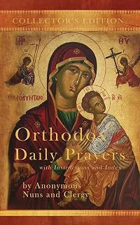 Orthodox Daily Prayers: Collector's Edition with Instructions and Index - Luxe Regalia