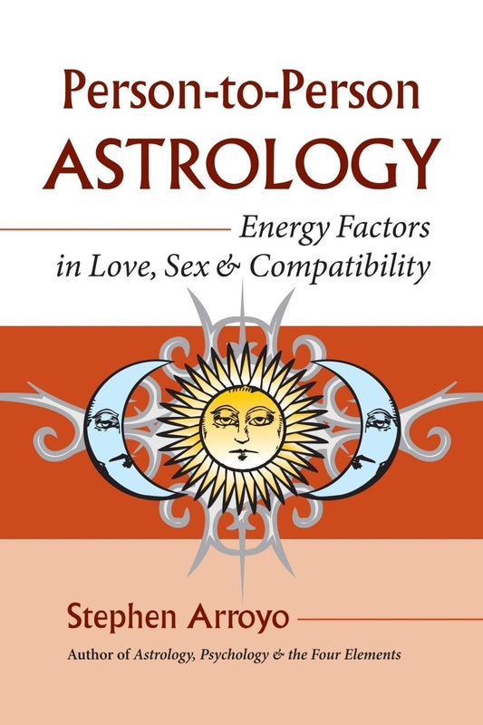 Person-to-Person Astrology – Paperback - Luxe Regalia