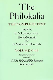 Philokalia Vol 1: The Complete Text Volume 1: The Complete Text Volume 1 - Luxe Regalia