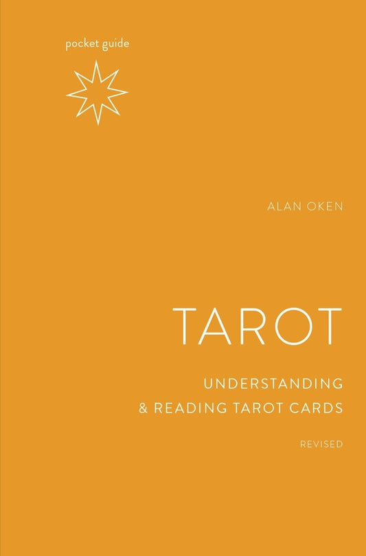 Pocket Guide to the Tarot, Revised – Paperback - Luxe Regalia