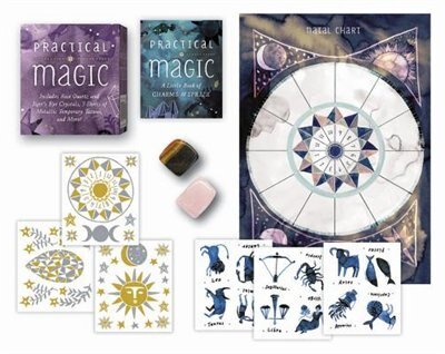 Practical Magic – Novelty Book - Luxe Regalia