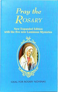 Pray the Rosary - Luxe Regalia