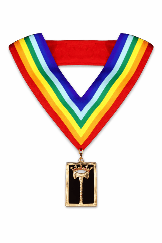 Prince of Libanus Collar - 22nd degree AASR - Luxe Regalia