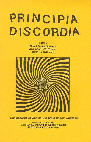 Principia Discordia - Luxe Regalia