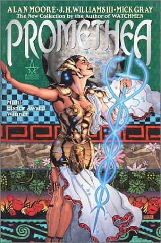 Promethea Vol. 1 - Luxe Regalia