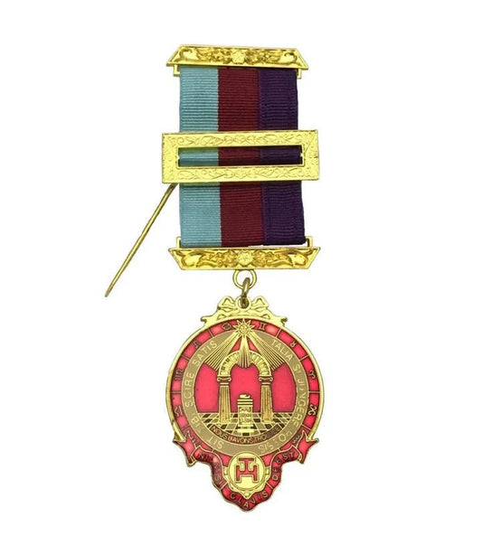 Provincial Breast Jewel - Scottish Royal Arch (French style) - Luxe Regalia