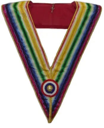 Provincial Collar - Royal Ark Mariner (French Constitution) - Luxe Regalia