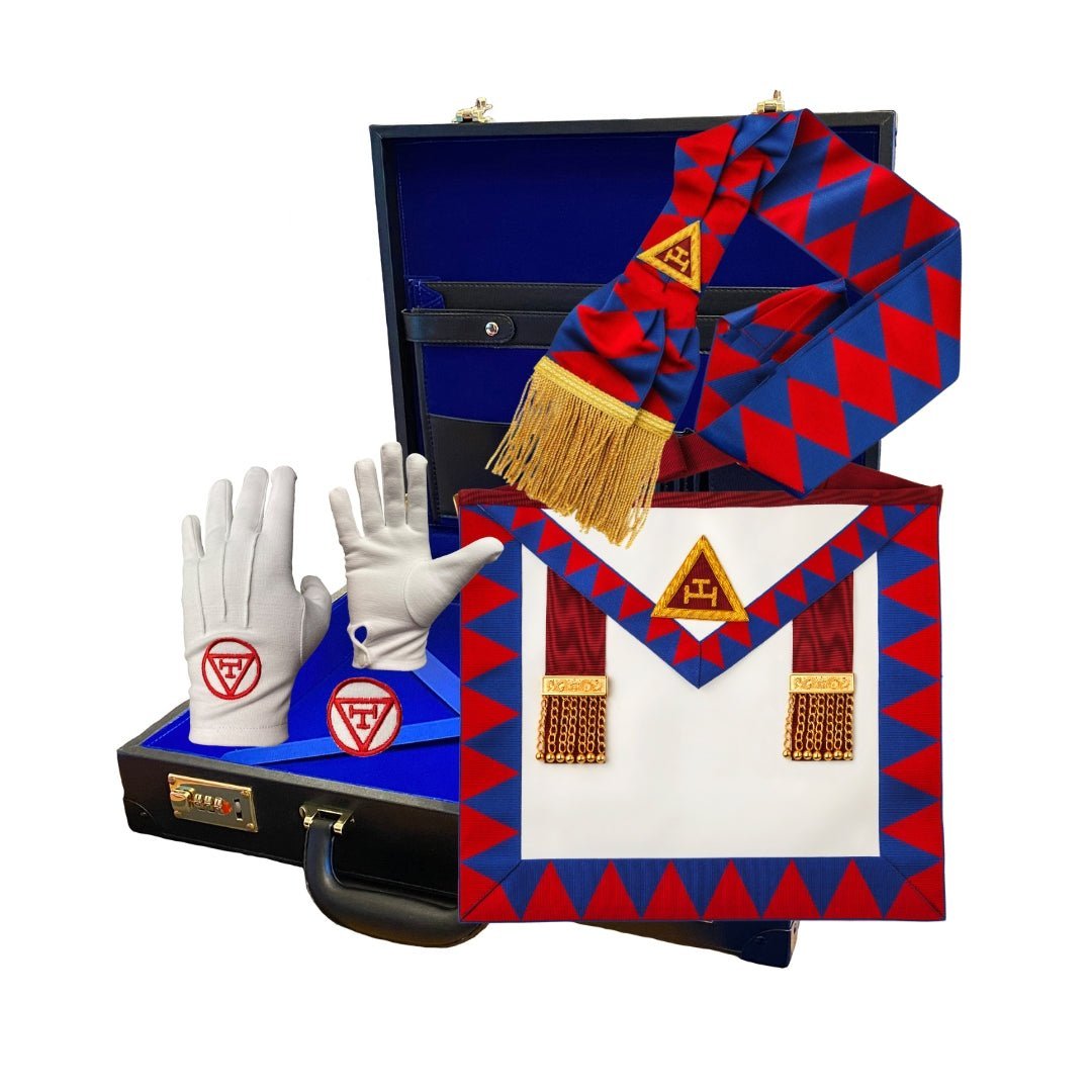 Royal Arch Principals Regalia Package