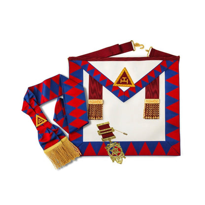 Royal Arch Principals Regalia Package