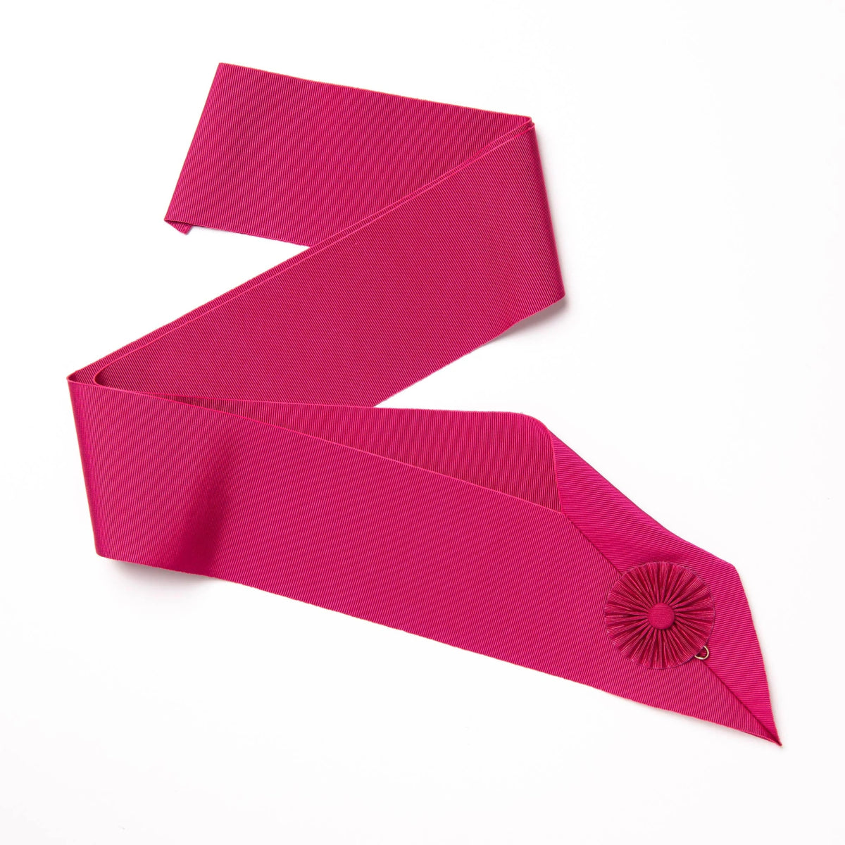 Royal Order of Scotland Crimson Sash - Luxe Regalia