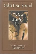Sepher Rezial Hemelach: The Book of the Angel Rezial - Luxe Regalia