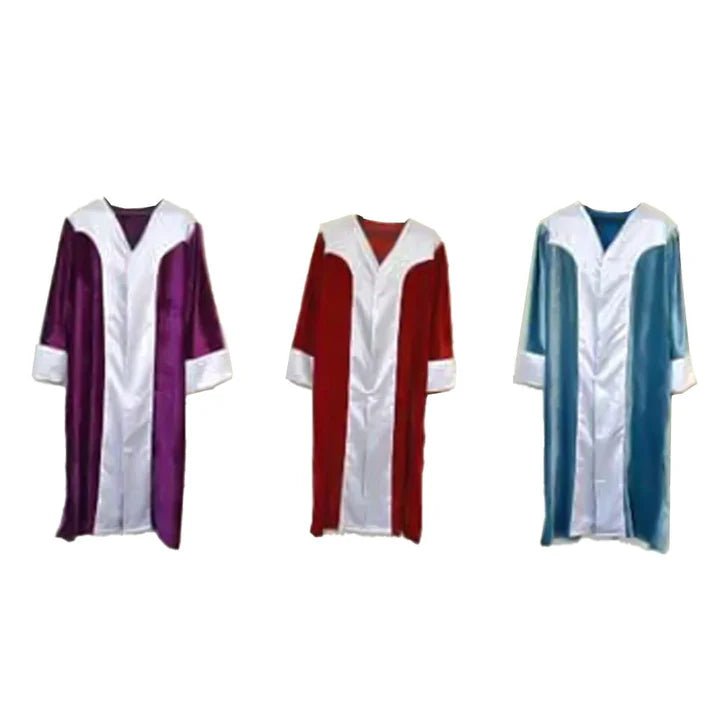 Set 3 Principal Robes (Z, H & J) - Domatic Royal Arch - Luxe Regalia