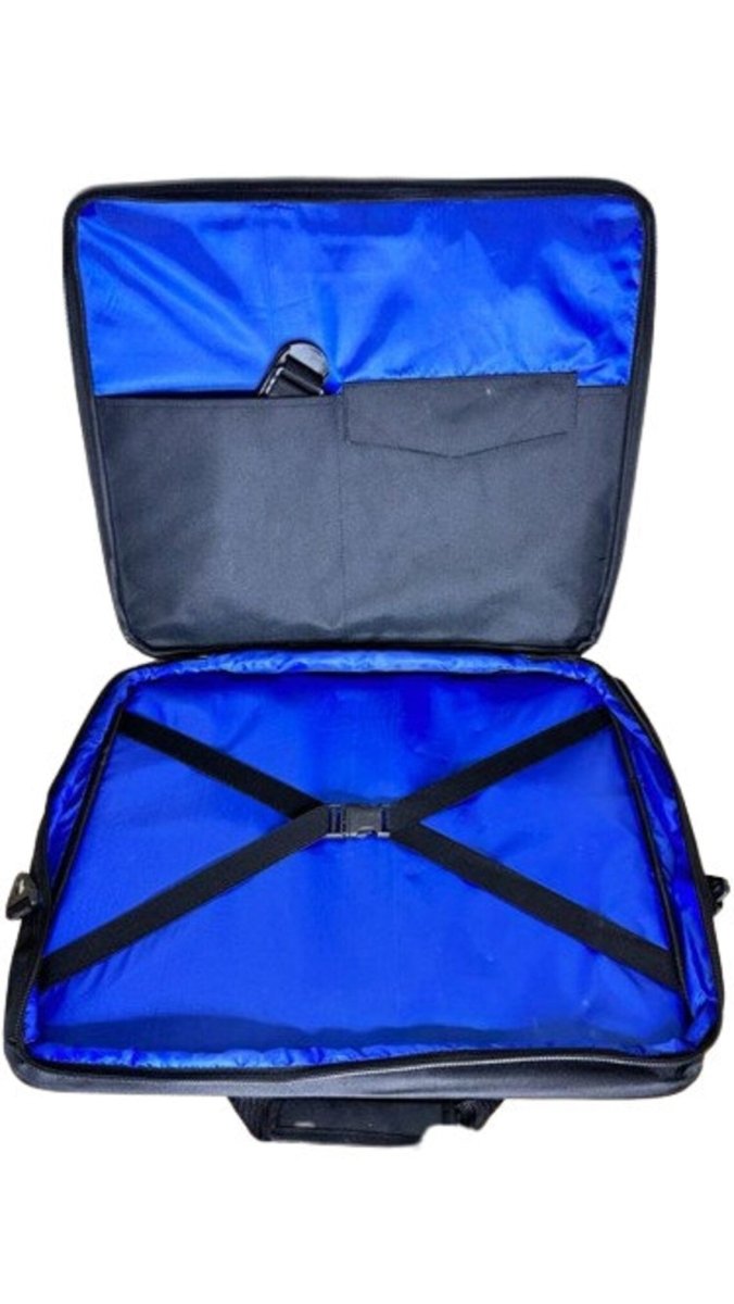 Soft Masonic Regalia Case – Durable Storage Bag with Handles - Luxe Regalia