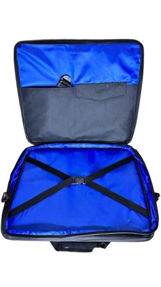 Soft Masonic Regalia Case – Durable Storage Bag with Handles - Luxe Regalia