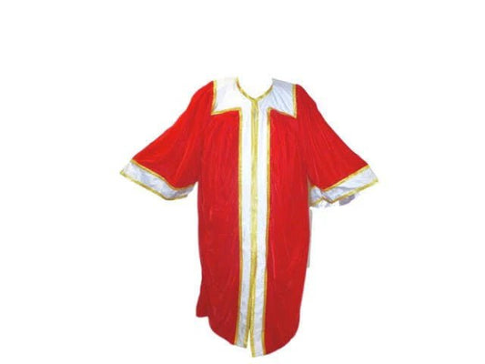 Sovereign Robe - Red Cross Constantine (RCC) - Luxe Regalia