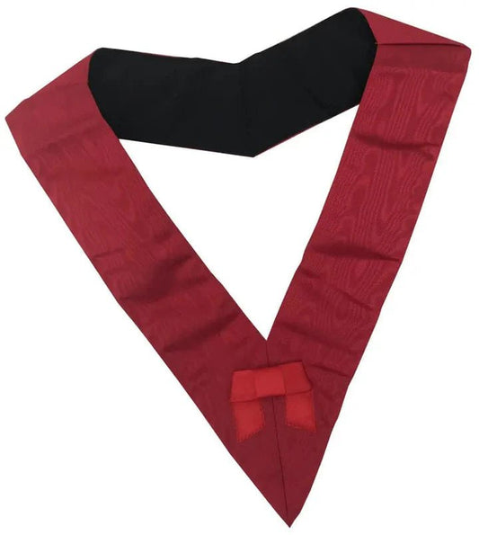 Scottish Rite Ribbon Fifth Degree - Squire Novice - Luxe Regalia