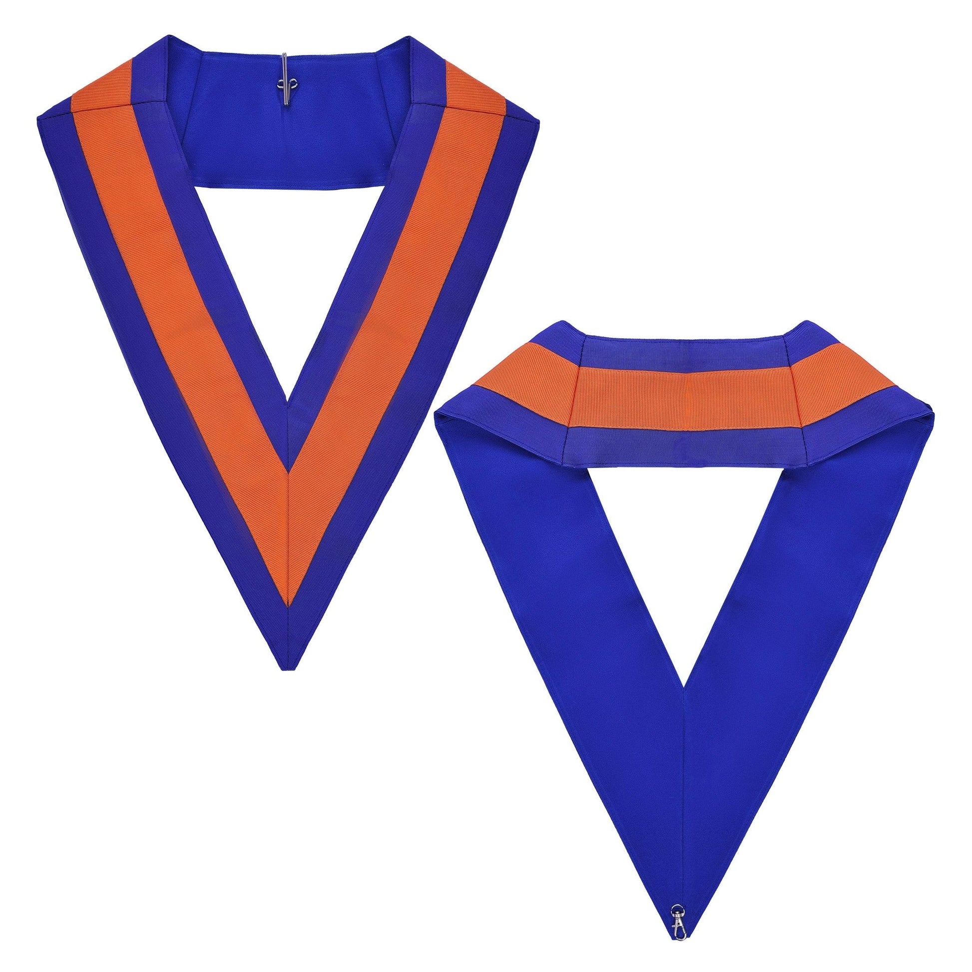 St. Lawrence the Martyr AMD Officer Collar - Luxe Regalia