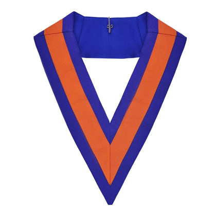 St. Lawrence the Martyr AMD Officer Collar - Luxe Regalia