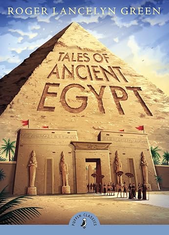 Tales of Ancient Egypt: Puffin Pixels - Luxe Regalia