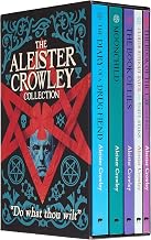 The Aleister Crowley Collection: 5-Book Paperback Boxed Set - Luxe Regalia