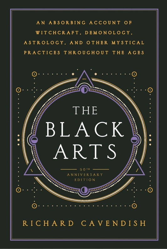 The Black Arts – Paperback - Luxe Regalia