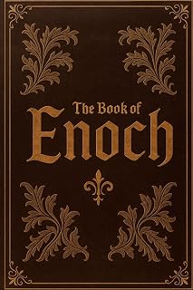 The Book of Enoch: A Lost Sacred Text from the Ancient World (Masonic library) - Luxe Regalia
