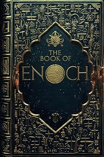 The Book of Enoch: Complete Edition - Luxe Regalia
