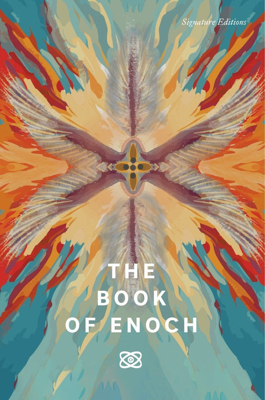 The Book of Enoch – Paperback - Luxe Regalia