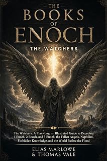 The Books of Enoch - Luxe Regalia