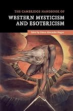 The Cambridge Handbook of Western Mysticism and Esotericism - Luxe Regalia
