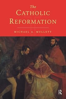 The Catholic Reformation - Luxe Regalia