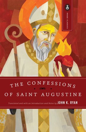 The Confessions of Saint Augustine – Paperback - Luxe Regalia